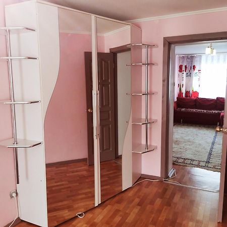 2 Комн Квартира В Центре По Пушкина Qostanay Exterior foto
