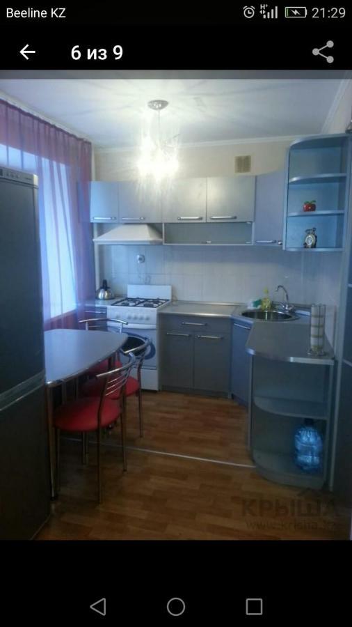 2 Комн Квартира В Центре По Пушкина Qostanay Exterior foto
