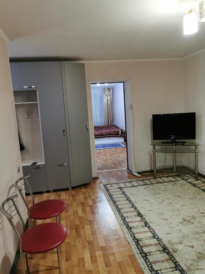 2 Комн Квартира В Центре По Пушкина Qostanay Exterior foto