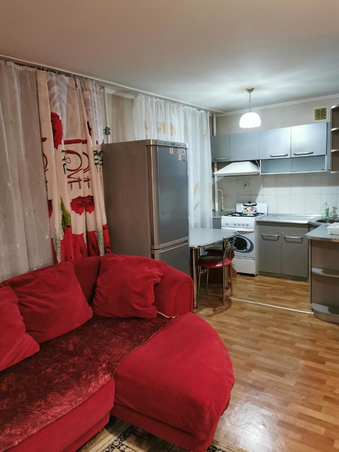 2 Комн Квартира В Центре По Пушкина Qostanay Exterior foto