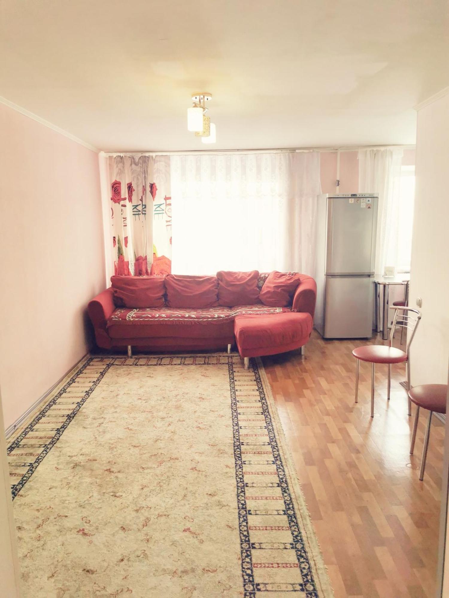 2 Комн Квартира В Центре По Пушкина Qostanay Exterior foto