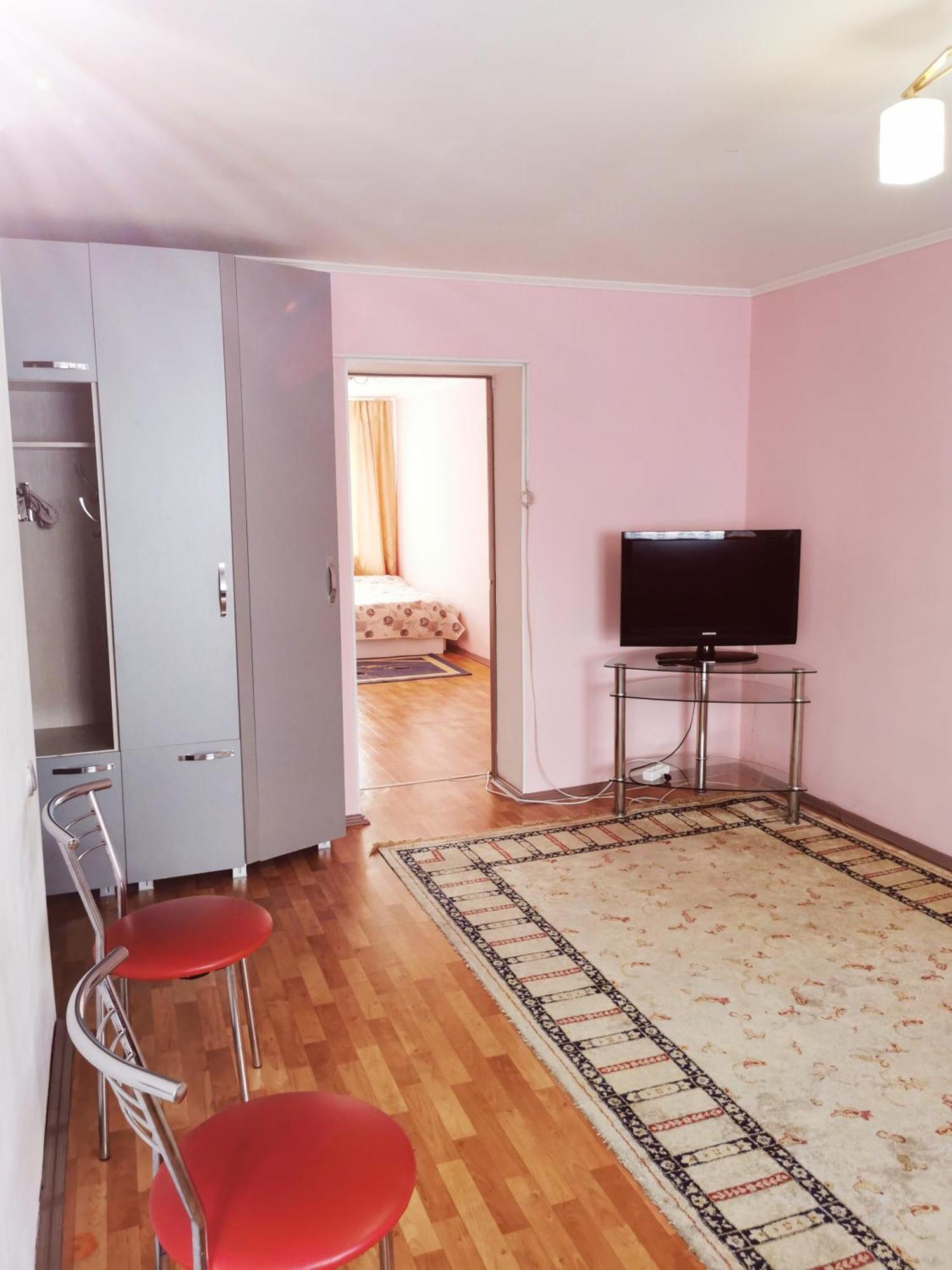 2 Комн Квартира В Центре По Пушкина Qostanay Exterior foto