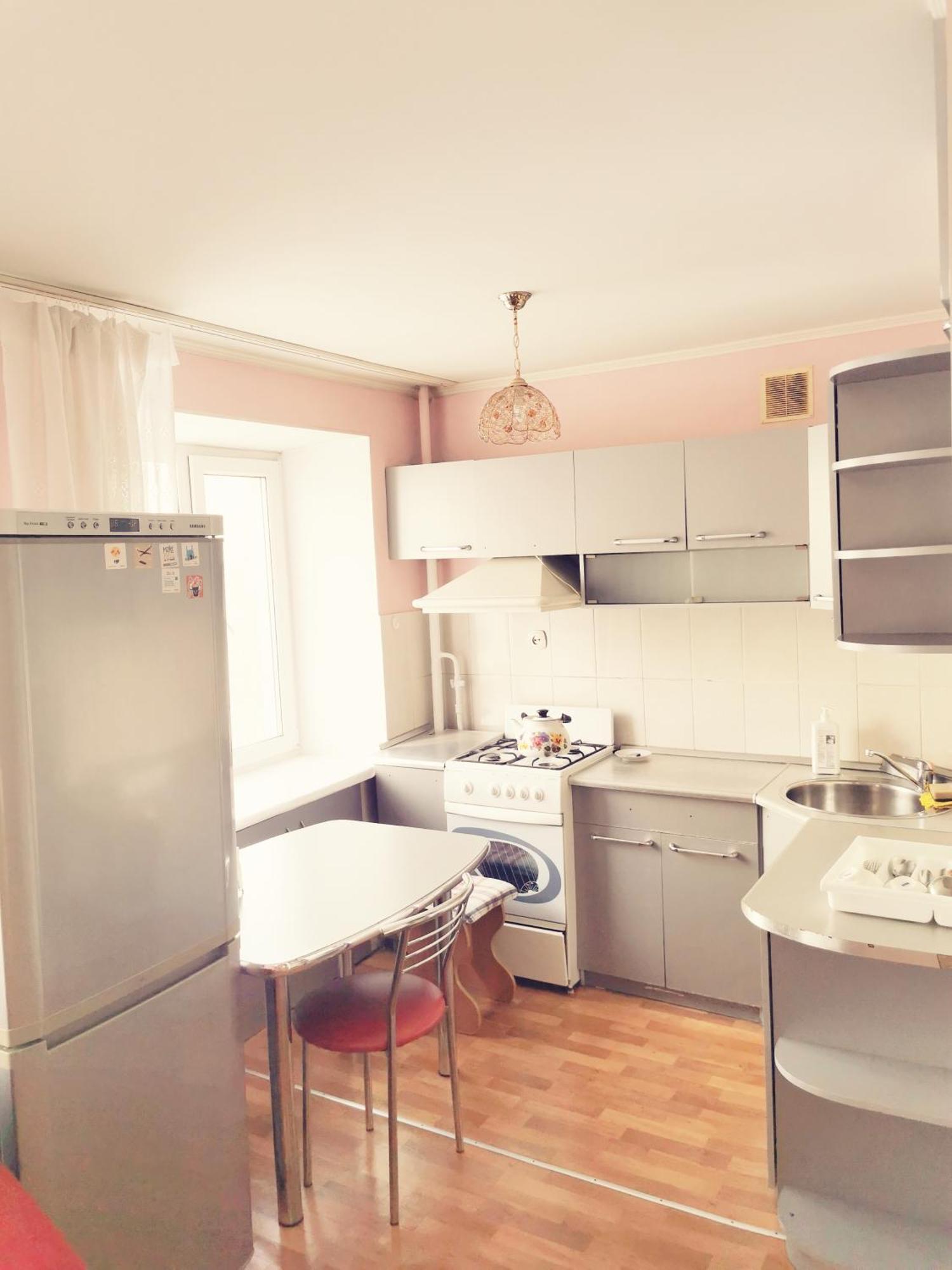 2 Комн Квартира В Центре По Пушкина Qostanay Exterior foto