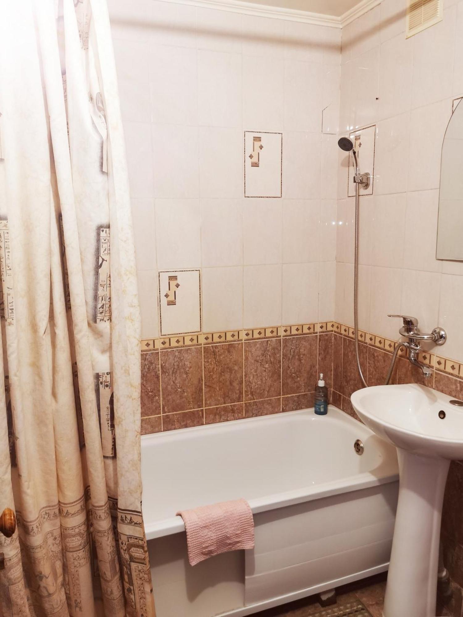 2 Комн Квартира В Центре По Пушкина Qostanay Exterior foto