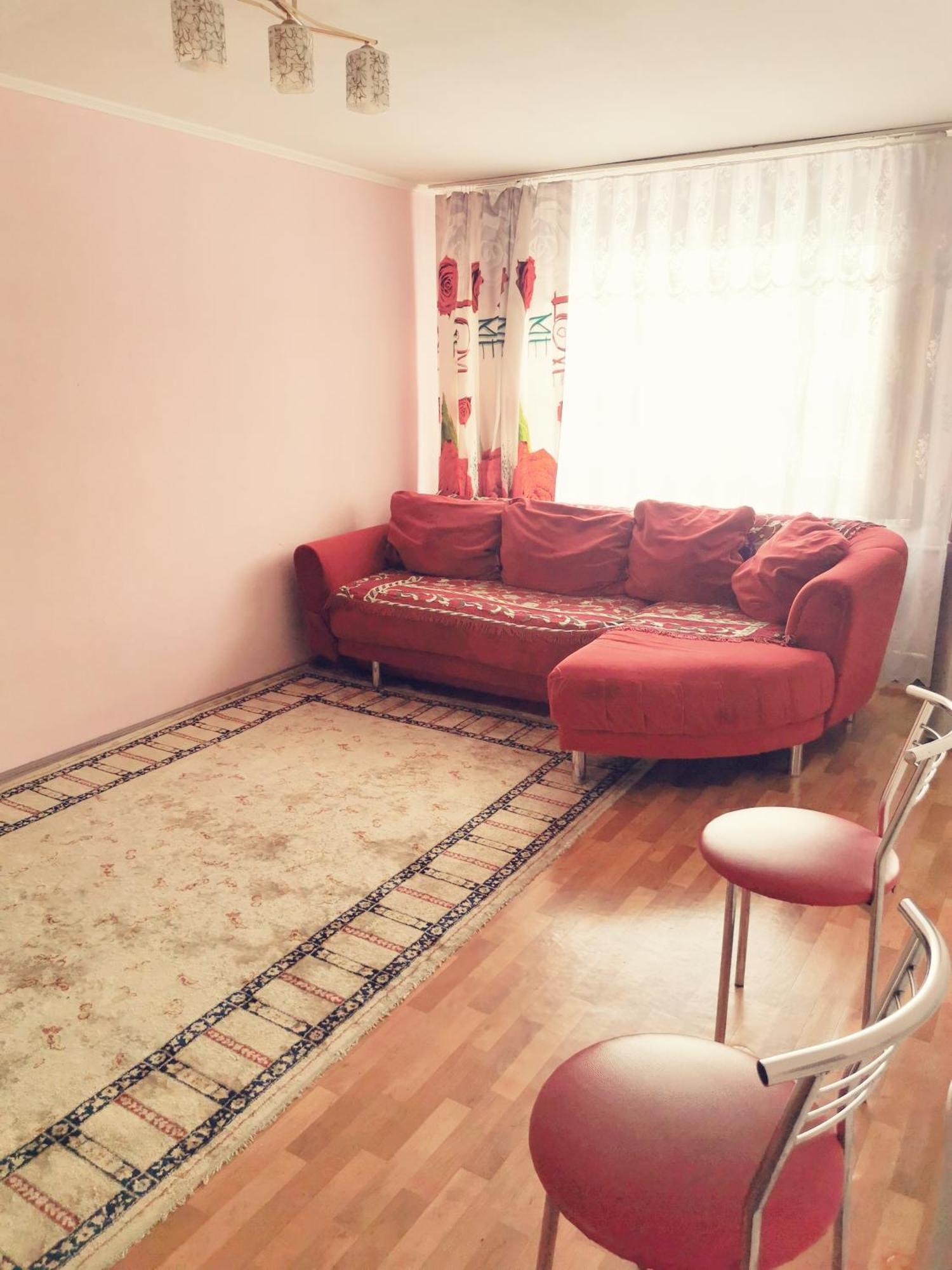 2 Комн Квартира В Центре По Пушкина Qostanay Exterior foto